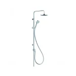 KLUDI Logo Dual Shower System 6809105-00 Vedd meg most