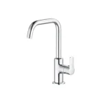 KLUDI Pure&Easy egykaros mosdócsap lefolyógarnitúrával 370230565 Outlet