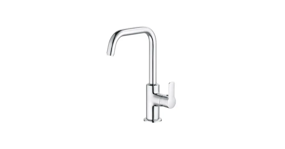 KLUDI Pure&Easy egykaros mosdócsap lefolyógarnitúrával 370230565 Outlet