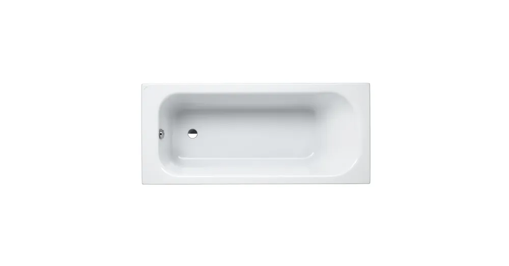 LAUFEN SOLUTIONS 170x75 Kád, beépíthető változat - standard opció - Fehér H2235010000001 Ajánlat
