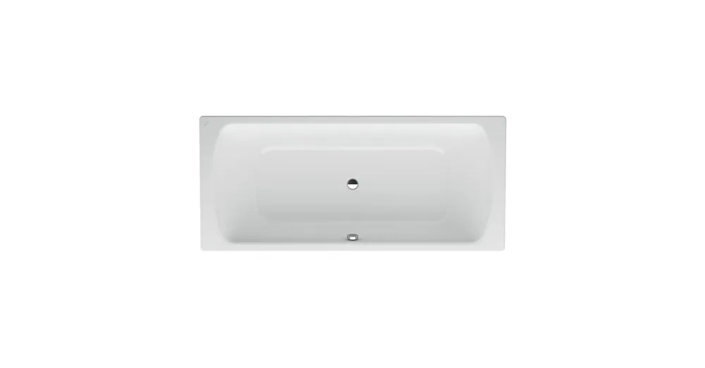 LAUFEN MODERNA PLUS 170x75 Téglalap alakú kád - zajcsökkentő alátéttel - Fehér H2250700000401 Exkluzív ajánlat