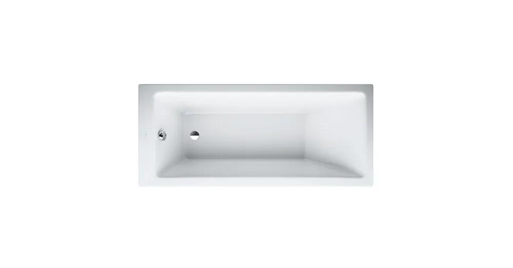 Akció LAUFEN PRO 160x70 Kád, tartókerettel - tartókerettel, masszázsrendszer nélkül, szenzor vezérelt LED világítás - Fehér H2339510006151
