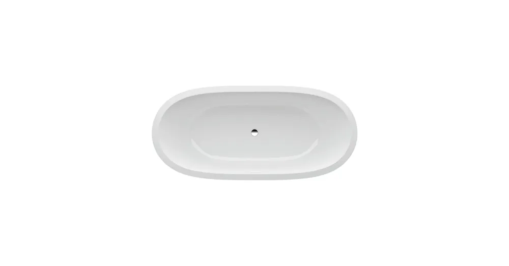 LAUFEN ILBAGNOALESSI ONE Kád, beépíthető változat, tartókerettel - tartókerettel, szenzor vezérelt levegő masszázs és LED világítás - Fehér H2459710006251 Akciós ár