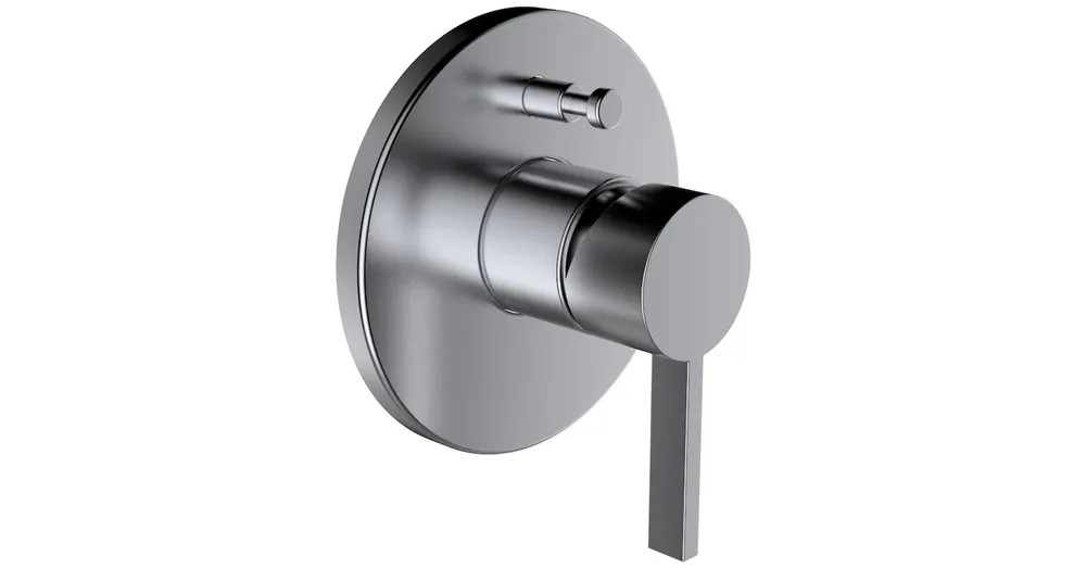 Népszerű LAUFEN KARTELL BY LAUFEN Falba építhető kád/zuhanyozó Simibox csaptelepi. átkapcsolóval és légbeszívó szeleppel H3213360900101
