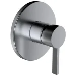 LAUFEN KARTELL BY LAUFEN Falba építhető zuhanyozó Simibox csaptelepi. szálhúzott rozsdamentes acél H3313360900001 Népszerű