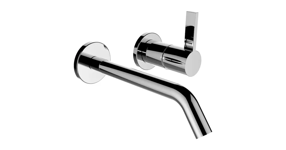 Ne maradj le LAUFEN KARTELL BY LAUFEN 2 pontos keverő csaptelep H3113360041201
