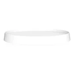 Árengedmény LAUFEN KARTELL BY LAUFEN Műanyag tálca készlet Áttetsző fehér 275mm H3983350900021