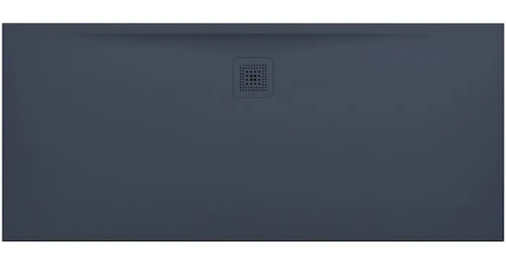 Korlátozott ajánlat Laufen PRO Zuhanytálca - standard opció, Antracit 160X70 - H2139560780001