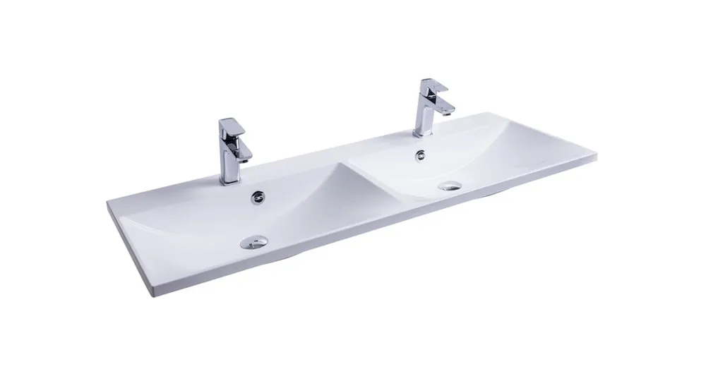 Kiárusítás Ravak Flat Duo 1200 duplamosdó XJP01112000