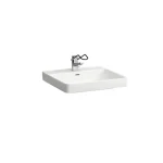 Bestseller LAUFEN PRO LIBERTY Mosdó egy csaplyuk, középen , Fehér H8119500001041