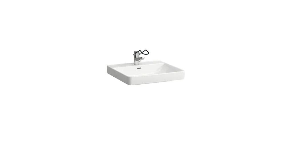 Bestseller LAUFEN PRO LIBERTY Mosdó egy csaplyuk, középen , Fehér H8119500001041