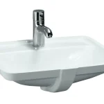 LAUFEN PRO S Alulról beépíthető mosdó, armatúrapad nélkül csaplyuk nélkül , Fehér H8119660001091 Kihagyhatatlan ajánlat