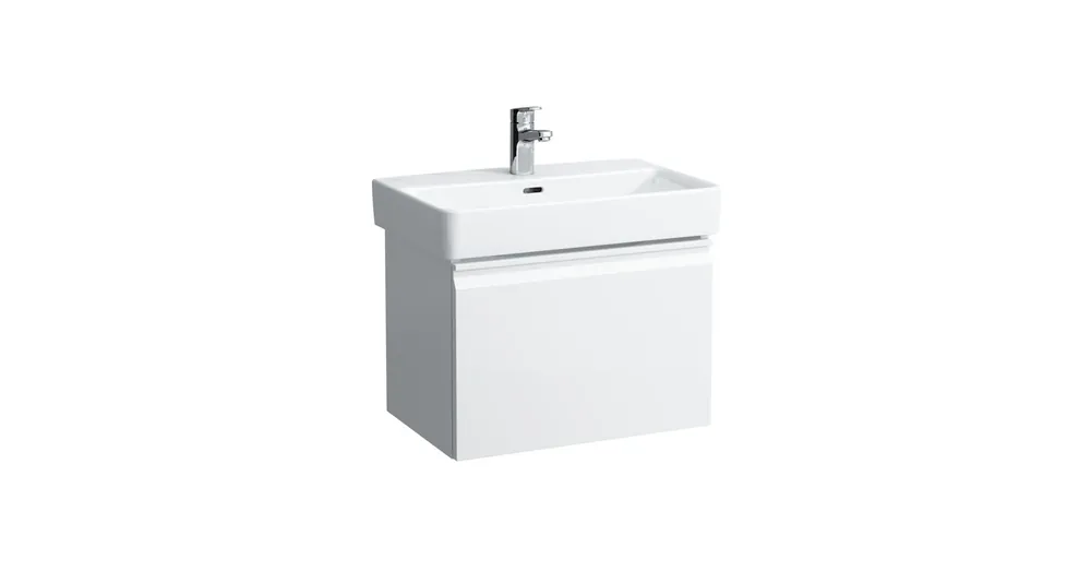 Biztonságos fizetés LAUFEN PRO S Alsószekrény 818959 tip. mosdóhoz, Sokszínű 55X39X37 - H4830310959991
