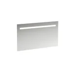 Azonnali szállítás LAUFEN LEELO Tükör, 1200 mm, beépített vízszintes LED világítással és hangulatvilágítással H4476739501441