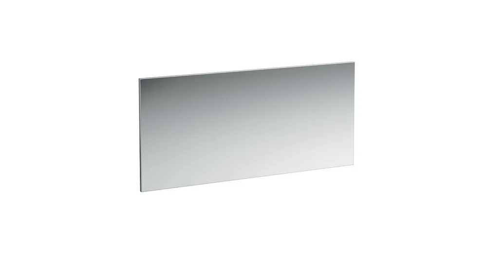 Újdonság LAUFEN FRAME 25 Tükör alumínium keretben, világítás nélkül 150X70X2.5 - H4474099001441