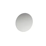 Ajánlat LAUFEN FRAME 25 Kör alakú tükör, keret nélkül, szenzoros kapcsoló nélkül 80X80X2.3 - H4474329001441