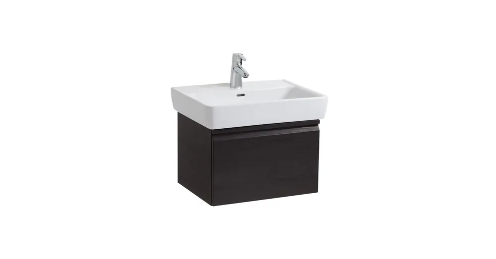 Ajánlat LAUFEN PRO Alsószekrény, 1 fiókkal, 818953 tip. mosdóhoz, belső fiókkal, Sokszínű 57X39X45 - H4830420959991