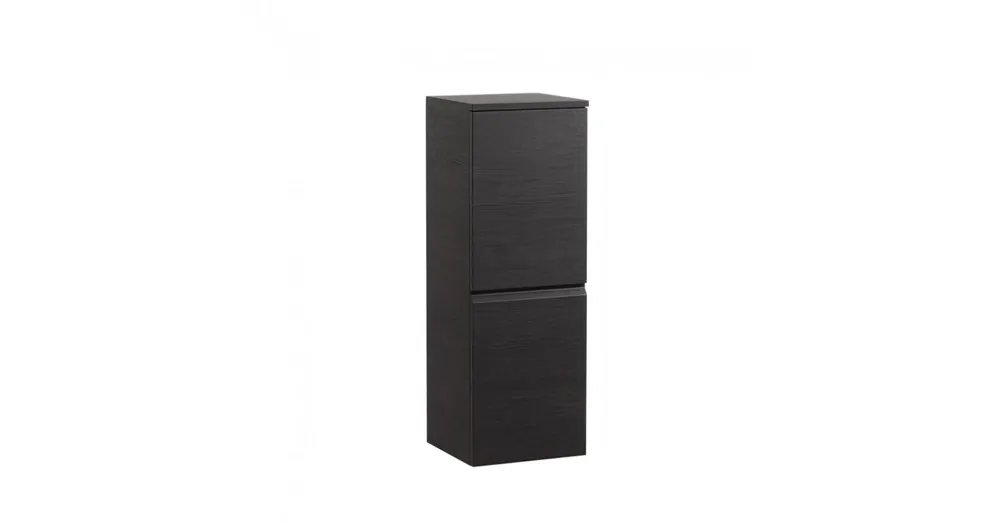 Vásárlói kedvenc LAUFEN PRO S Fali szekrény, keskeny változat, 1 ajtóval, jobb zsanéros, Wenge 35X85X18 - H4831140954231