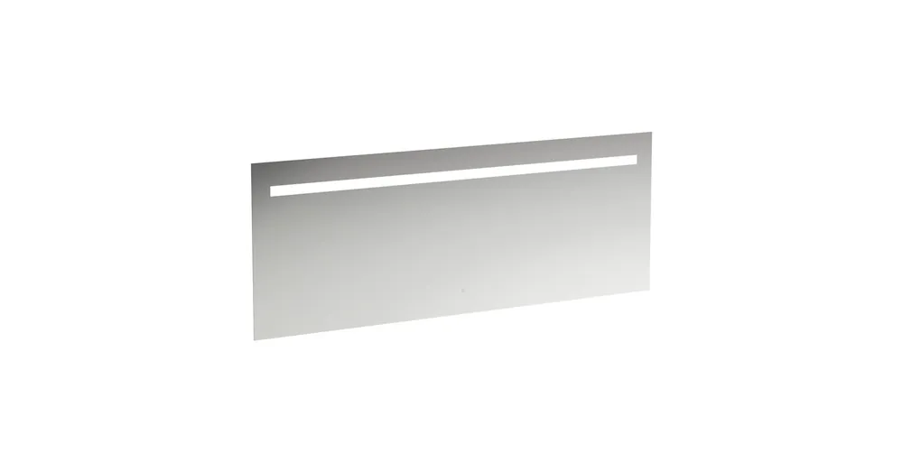 Prémium LAUFEN LEELO Tükör, 1800 mm, beépített vízszintes LED világítással H4477029501441
