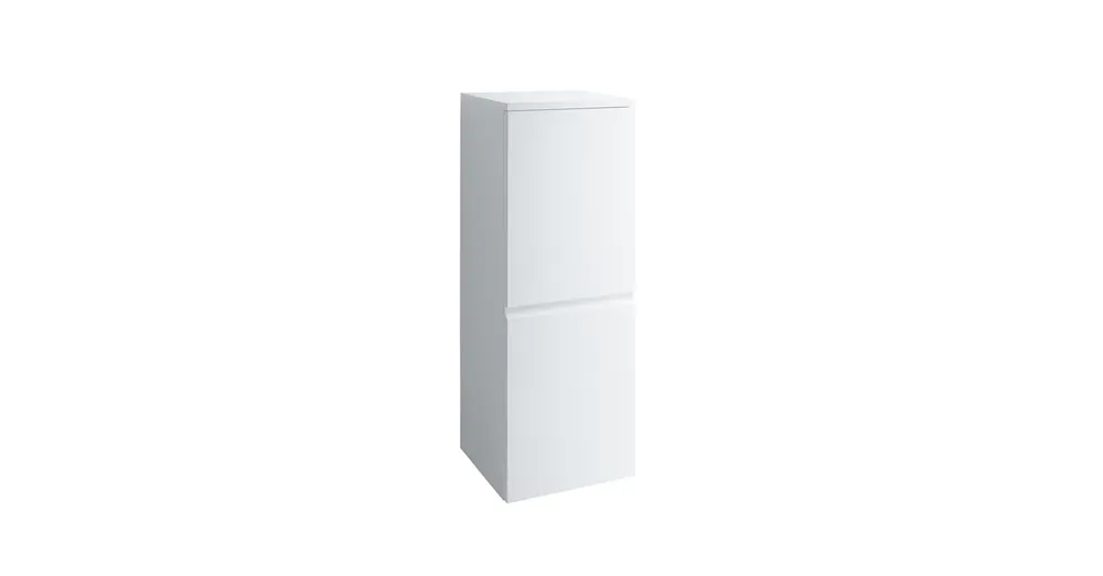 LAUFEN PRO S Középmagas szekrény, 2 üvegpolccal, ajtózsanér jobb oldalon, Sokszínű 35X100X33.5 - H4831120959991 Akciós ár