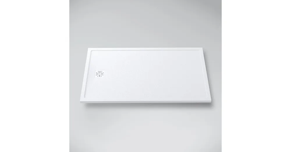 Utolsó esély Marmy DOLOMITE PRO - 80x140 Zuhanytálca Prada White 80 8223 80 14 50