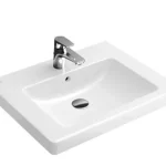 Expressz szállítás Villeroy & Boch Subway 2.0 55x44 cm mosdó 7113 55 01 (71135501)