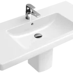 Villeroy & Boch Subway 2.0 80x47 cm mosdó 7175 80 01 (71758001) Biztonságos fizetés