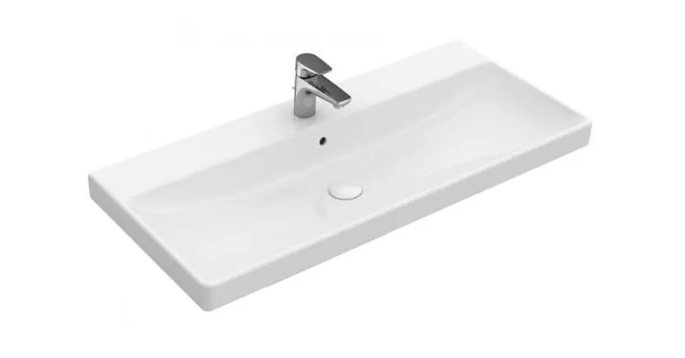 Villeroy & Boch Avento 100x47 cm mosdó 4156 A5 01 (4156A501) Legnépszerűbb