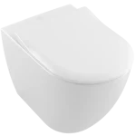 Villeroy & Boch Subway 2.0 álló wc, perem nélküli DirectFlush 5602 R0 01 (5602R001) Ne maradj le