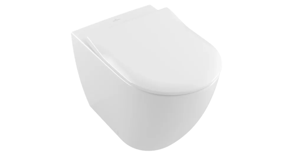 Villeroy & Boch Subway 2.0 álló wc, perem nélküli DirectFlush 5602 R0 01 (5602R001) Ne maradj le