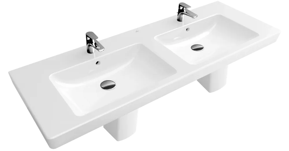 Villeroy & Boch Subway 2.0 130x47 cm mosdó 7175 D0 01 (7175D001) Kiárusítás