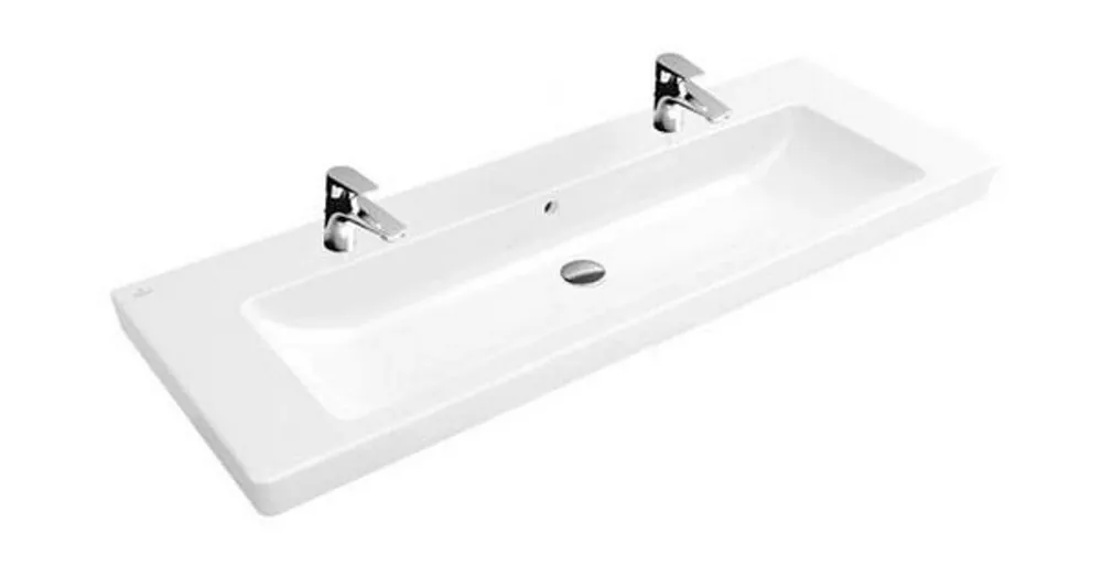 Bestseller Villeroy & Boch Subway 2.0 130x47 cm mosdó 7176 D2 01 (7176D201)