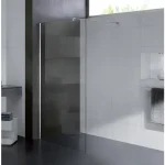 Wellis Spa ASTRO 90 WALK-IN zuhanyfal Easy Clean WC00486 Exkluzív ajánlat