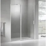Alacsony ár Wellis Spa PURE 100 cm nyíló zuhanyajtó Easy Clean WC00481
