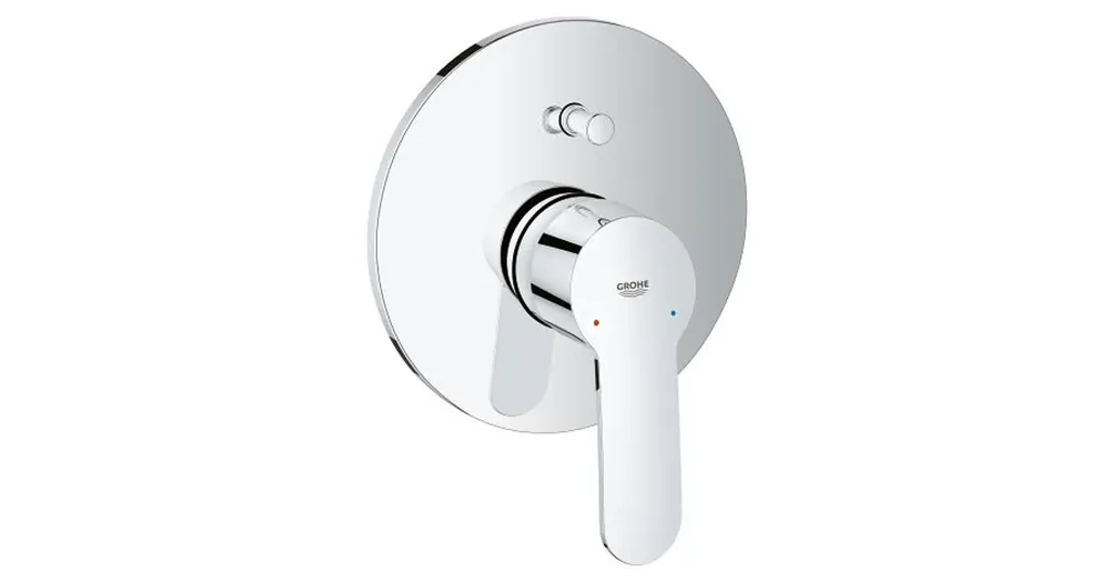 Grohe Eurostyle 19506 002 Cosmopolitan falsík alatti kádcsaptelep külső rész (19506002) Ne maradj le