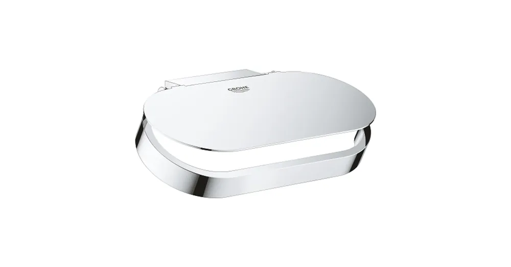 Különleges ajánlat Grohe Selection toalettpapír-tartó, króm 41069000