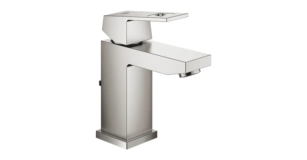 Exkluzív ajánlat Grohe Egykaros mosdócsaptelep 1/2" S-es méret, matt szuperacél 23127DC0