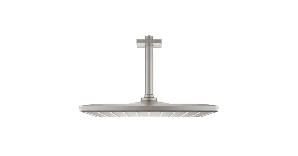 Grohe Rainshower Mono 310 Cube Fejzuhany készlet mennyezetre 142 mm, 1 funkciós 26566DC0 Különleges ajánlat