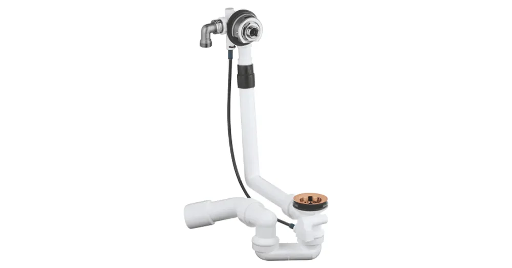 Grohe Kádtöltő, le- és túlfolyógarnitúra warm sunset 28990DA0 Ajánlat