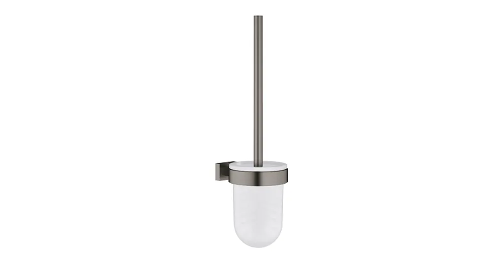 Legkelendőbb Grohe WC-kefe garnitúra 40513AL1