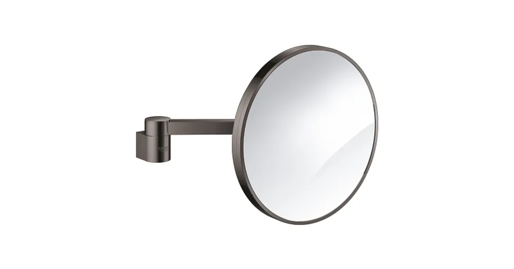 Grohe Selection borotválkozó tükör, hard grafit 41077A00 Gyors szállítás