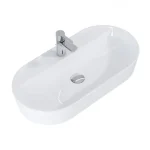 AREZZO design BABETTE pultra ültethető mosdó 82X41 AR-145109 Újdonság