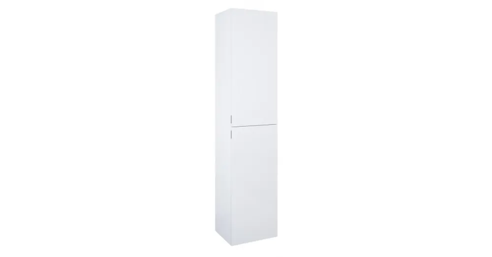 Expressz kézbesítés AREZZO design 40 cm-es Álló szekrény 2 ajtóval Mf. Fehér színben AR-167409
