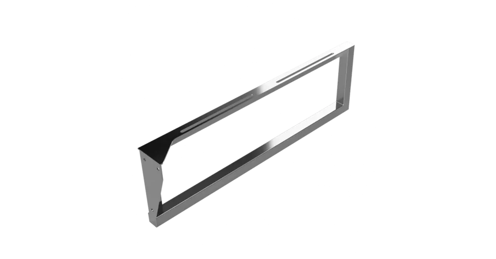 Szuper akció SAPHO BEMETA HOTEL Mosdótartó konzol, jobbos, 490mmx150mm, inox/polírozott (201541061)