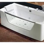 Wellis Rhone E-Drive hidromasszázs kád, csaptelep nélkül - WK00139 Utolsó esély