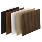 Rendeld meg most M-Acryl Trópusi fa oldallap egyenes kádakhoz 70-100 cm, barna 20205