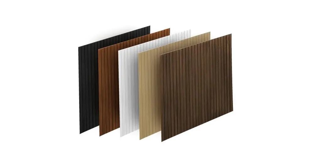 Rendeld meg most M-Acryl Trópusi fa oldallap egyenes kádakhoz 70-100 cm, barna 20205