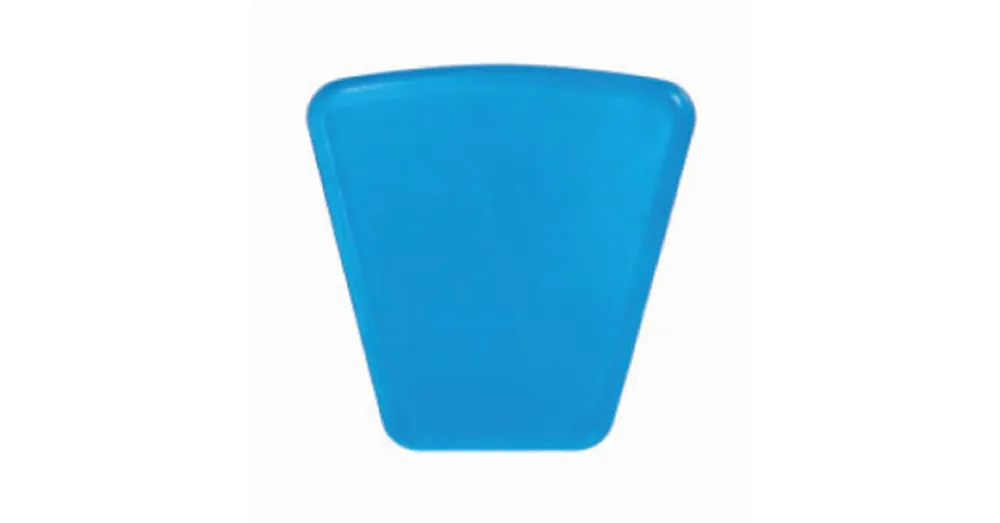 Olcsóbb M-Acryl Soft fejpárna (kék) 15063