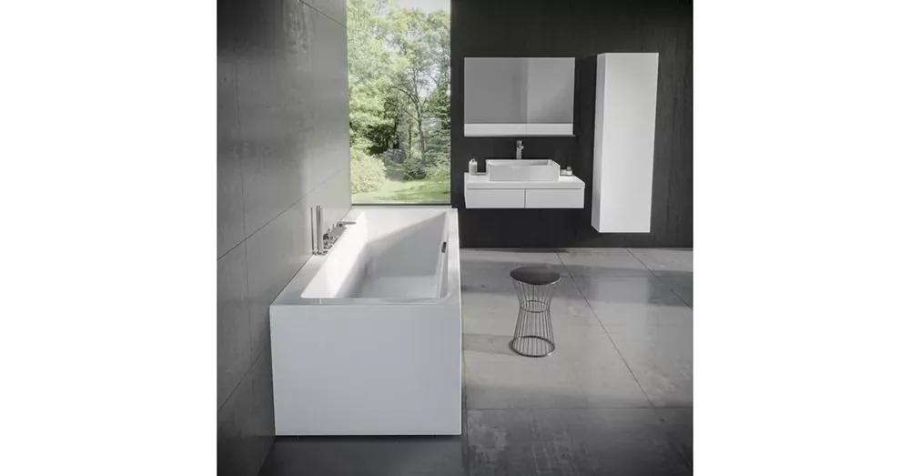 Ravak Formy 01 Slim kád 180x80 cm C881300000 Olcsó