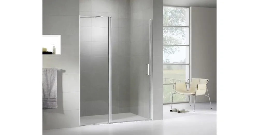 Gyors szállítás Wellis Spa PURE 120 cm nyíló zuhanyajtó Easy Clean WC00521